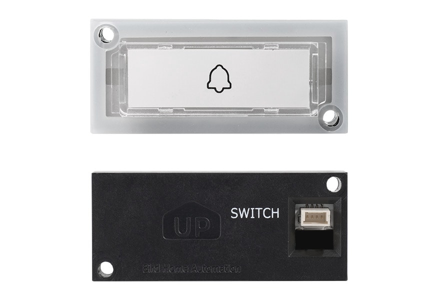 DoorBird Beleuchtete Ruftaste f&uuml;r DoorBird D11x - Bild 1