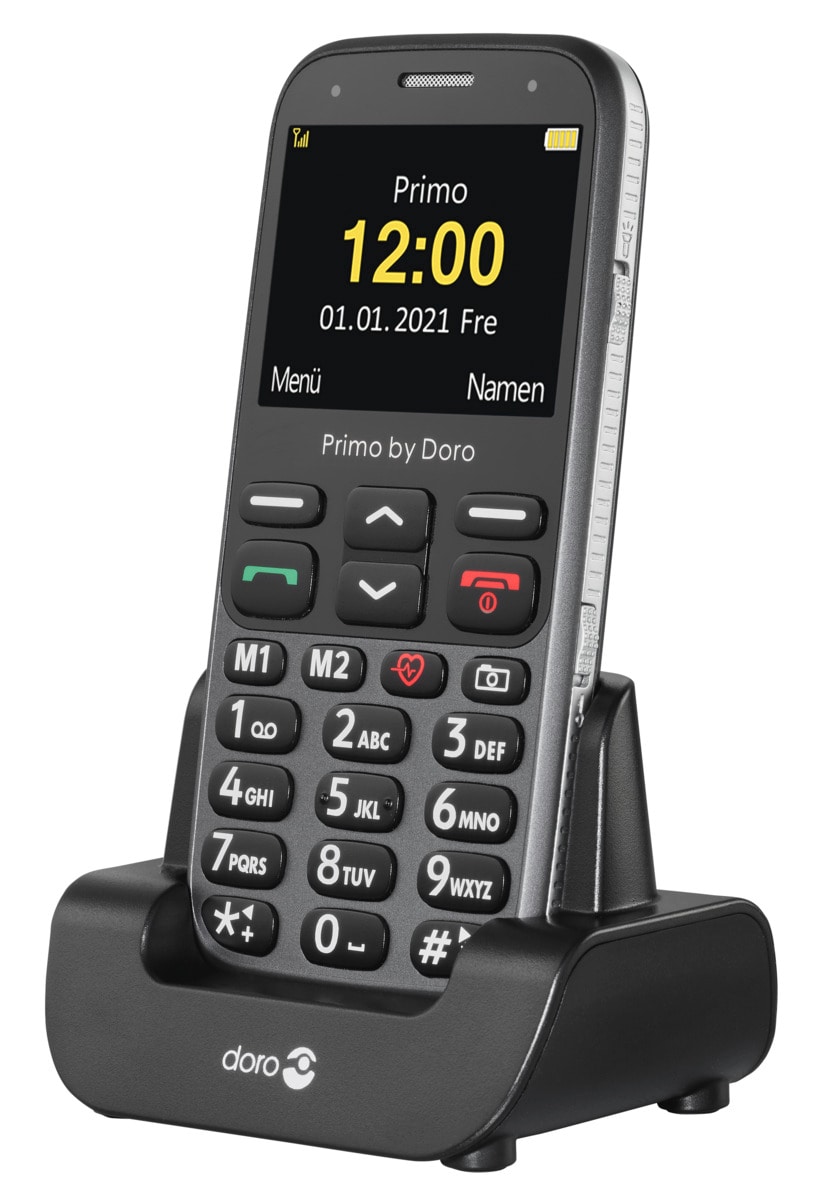 Primo 368 by Doro graphit - Bild 1