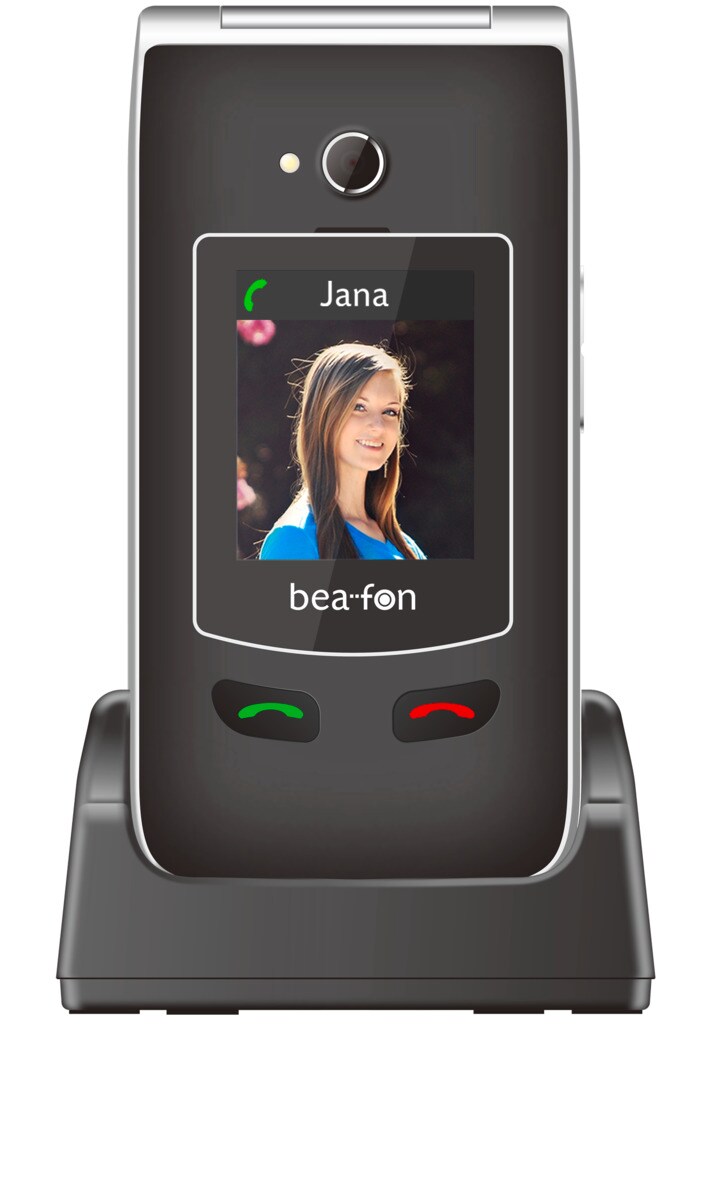 Bea-fon SL645plus (schwarz) NEUE Art.NR 40-62-3173 - Bild 1