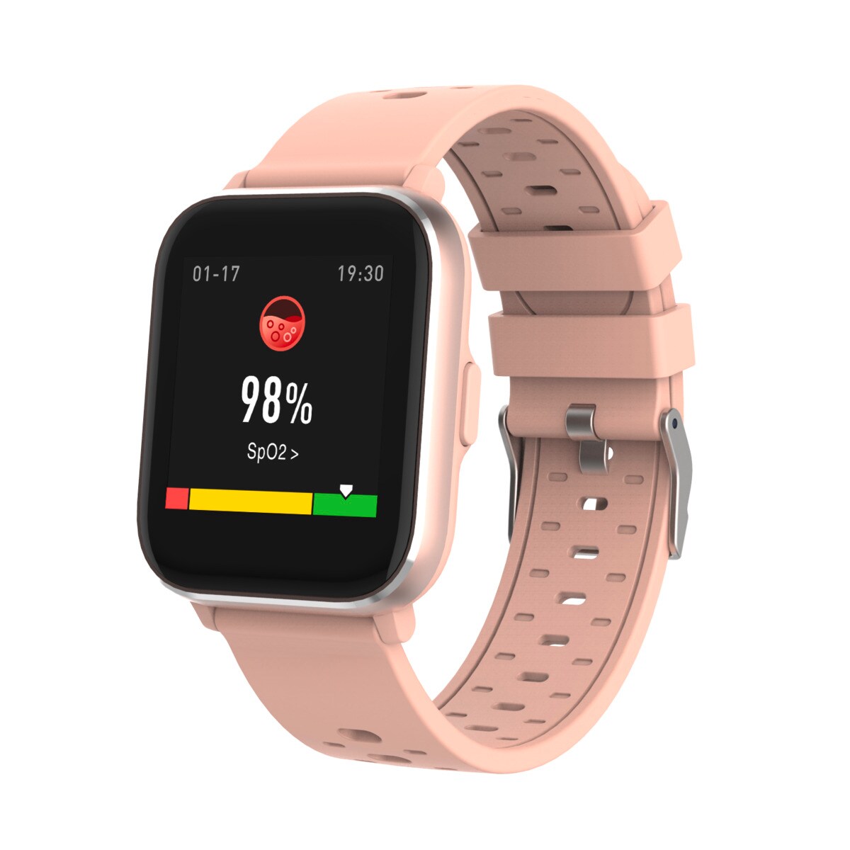 Denver Bluetooth Smartwatch SW-164 Rosa | 05706751052842