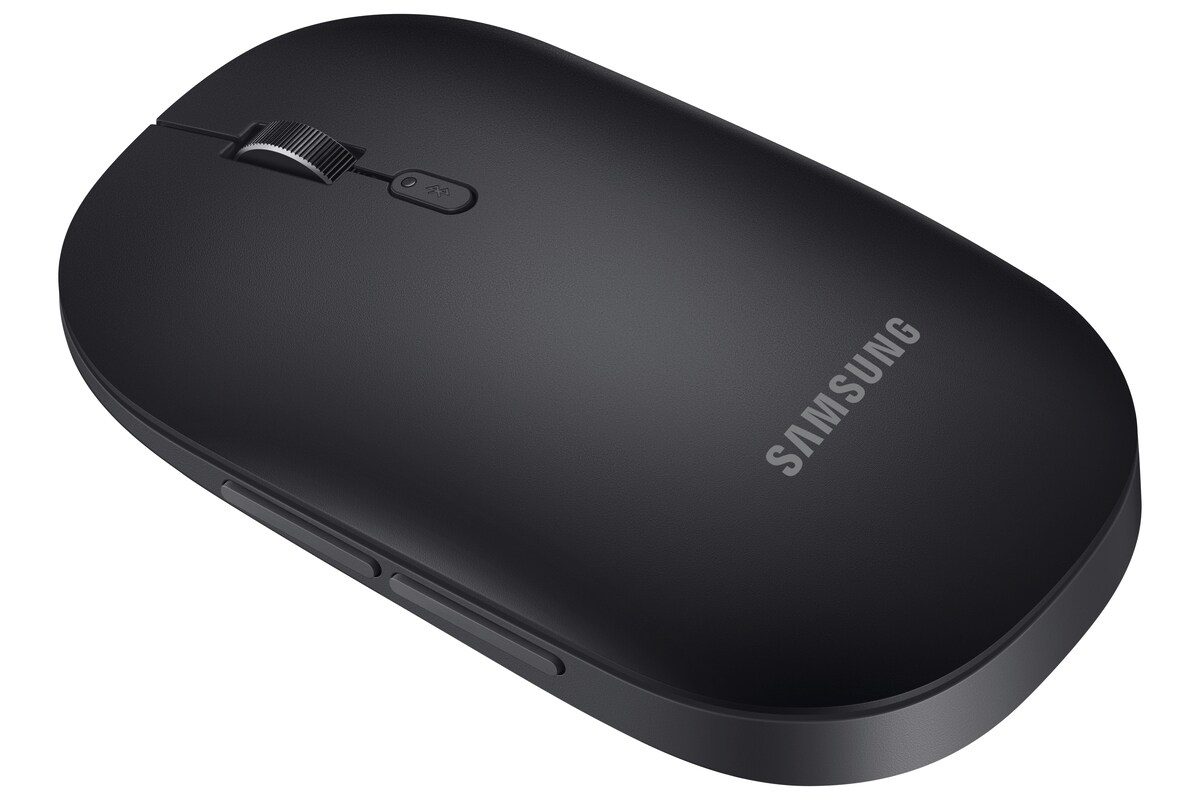 Samsung Bluetooth Mouse Slim EJ-M3400, Black - Bild 1
