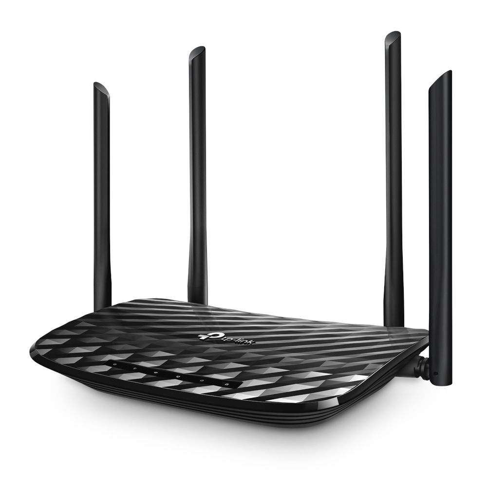 TP-Link Archer C6 AC1200 Dual-Band WLAN Router - Bild 1