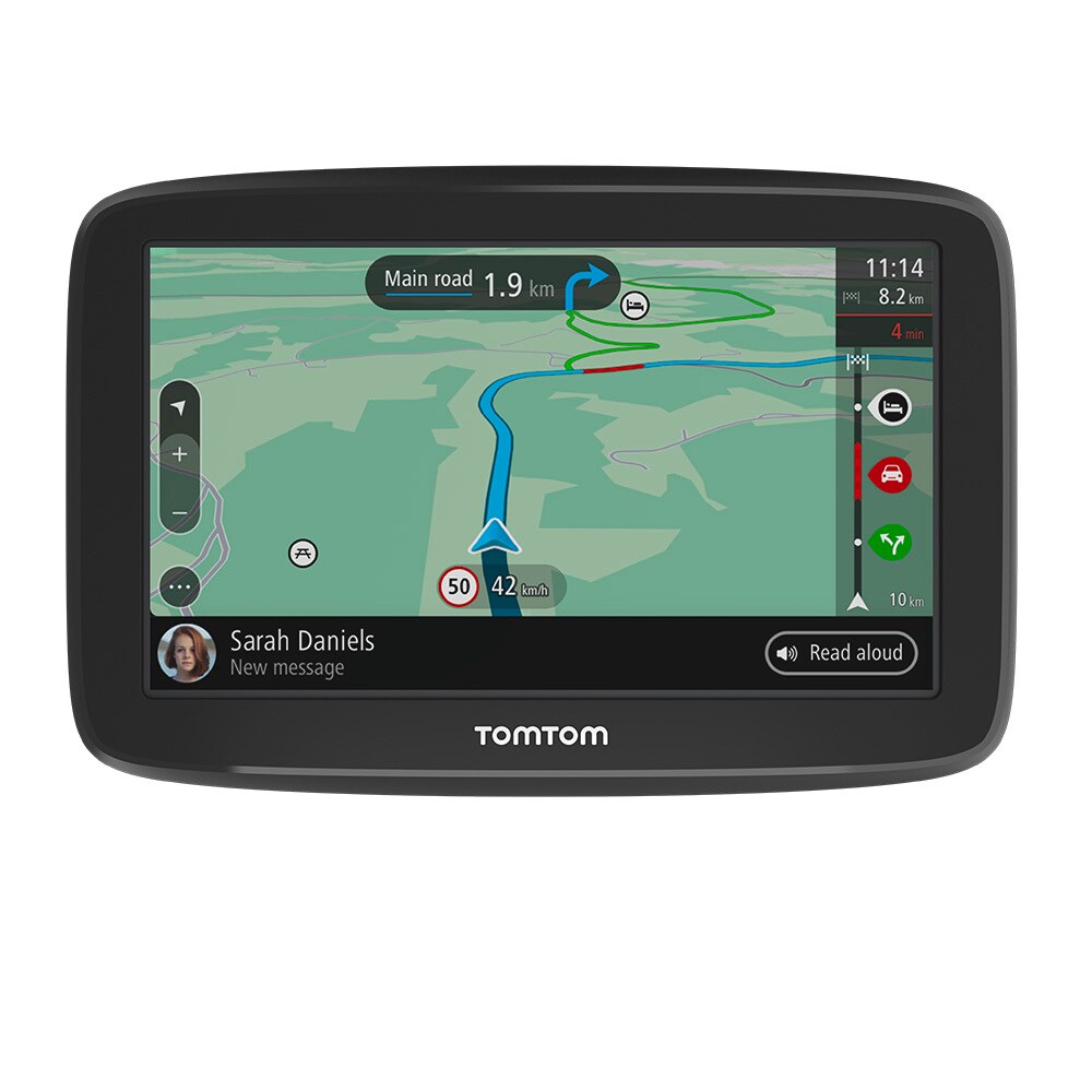 TomTom GO Classic 6&rdquo; EMEA + Tasche - Bild 1