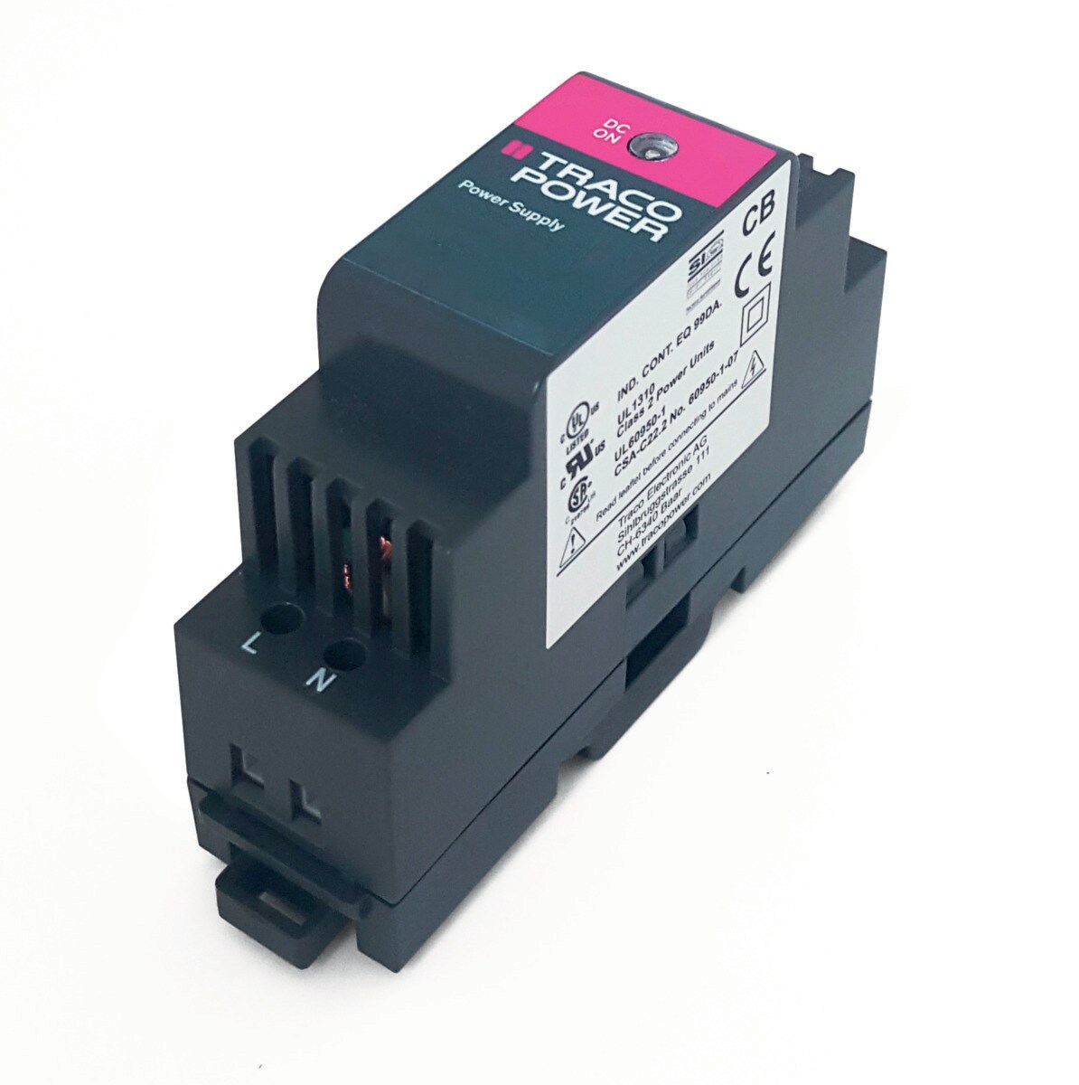 Hutschienennetzteil 15VDC - Bild 1