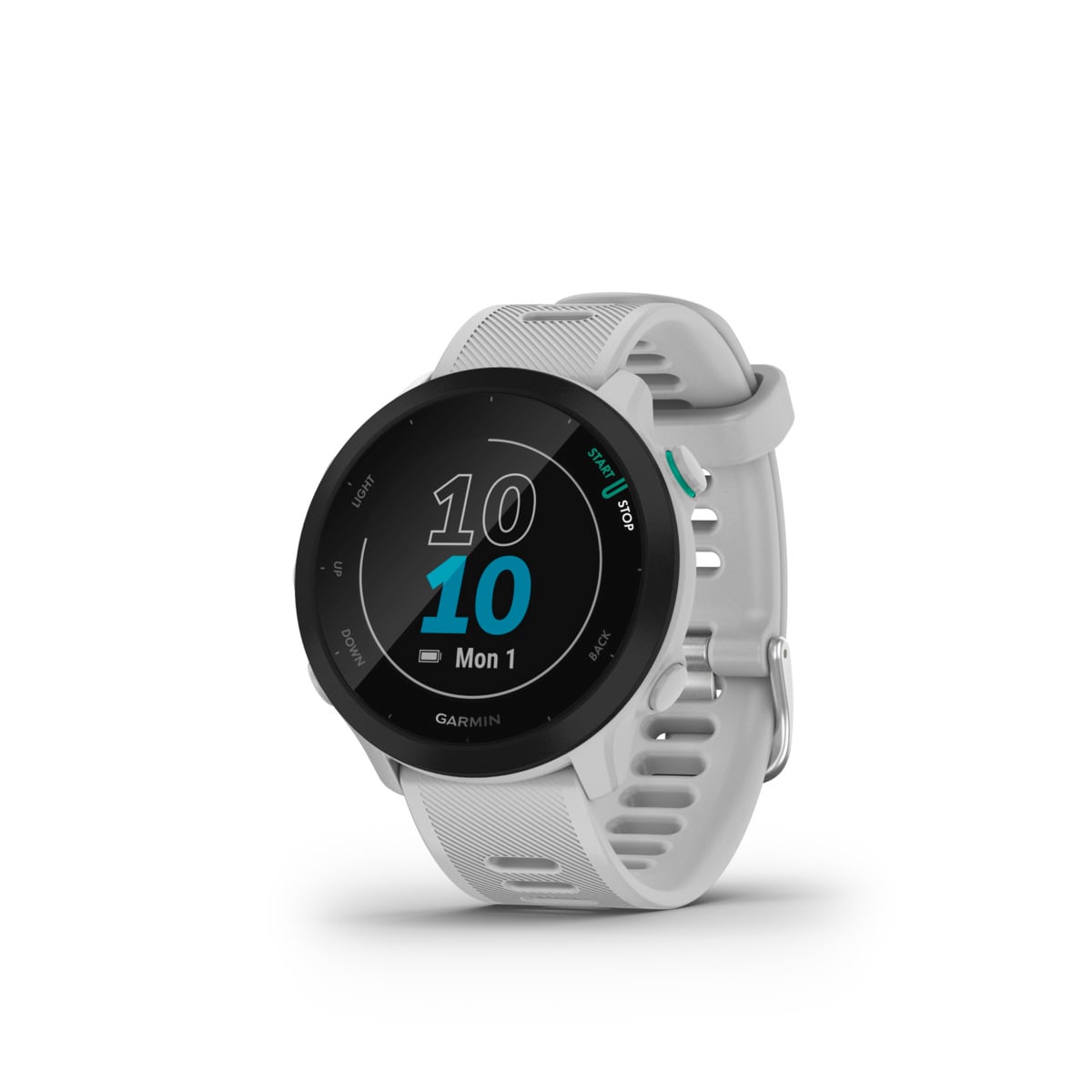 Garmin Forerunner 55 weiss/schwarz - Bild 1