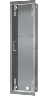 DoorBird D2104V/-05V/-06V Unterputz Montagerückgehäuse V2A - Bild 1