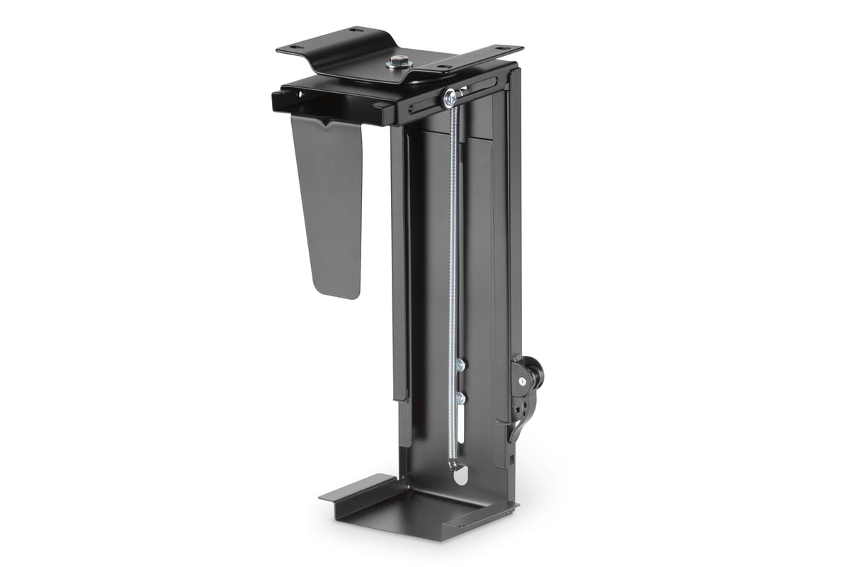 DIGITUS Universal PC-Halterung f&uuml;r Schreibtischmontage - Bild 1
