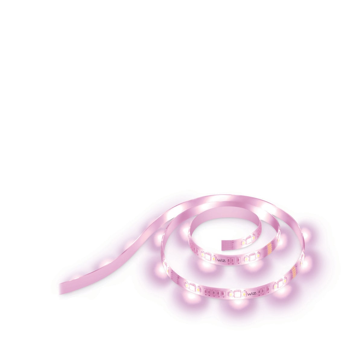 WiZ White&Color Lightstrip 1m Extension 880lm Einzelpack. - Bild 1