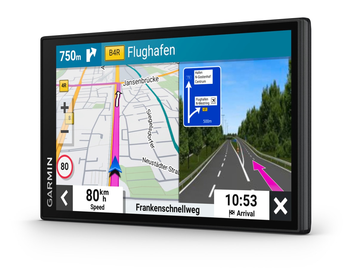 Garmin DriveSmart 66 EU, MT-D (Verkehr via App/ DAB+) - Bild 1
