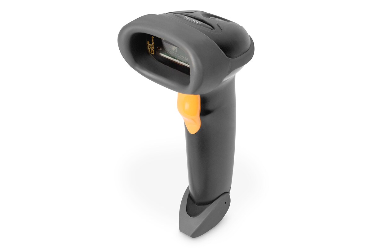 DIGITUS 1D Barcode Handscanner - Bild 1