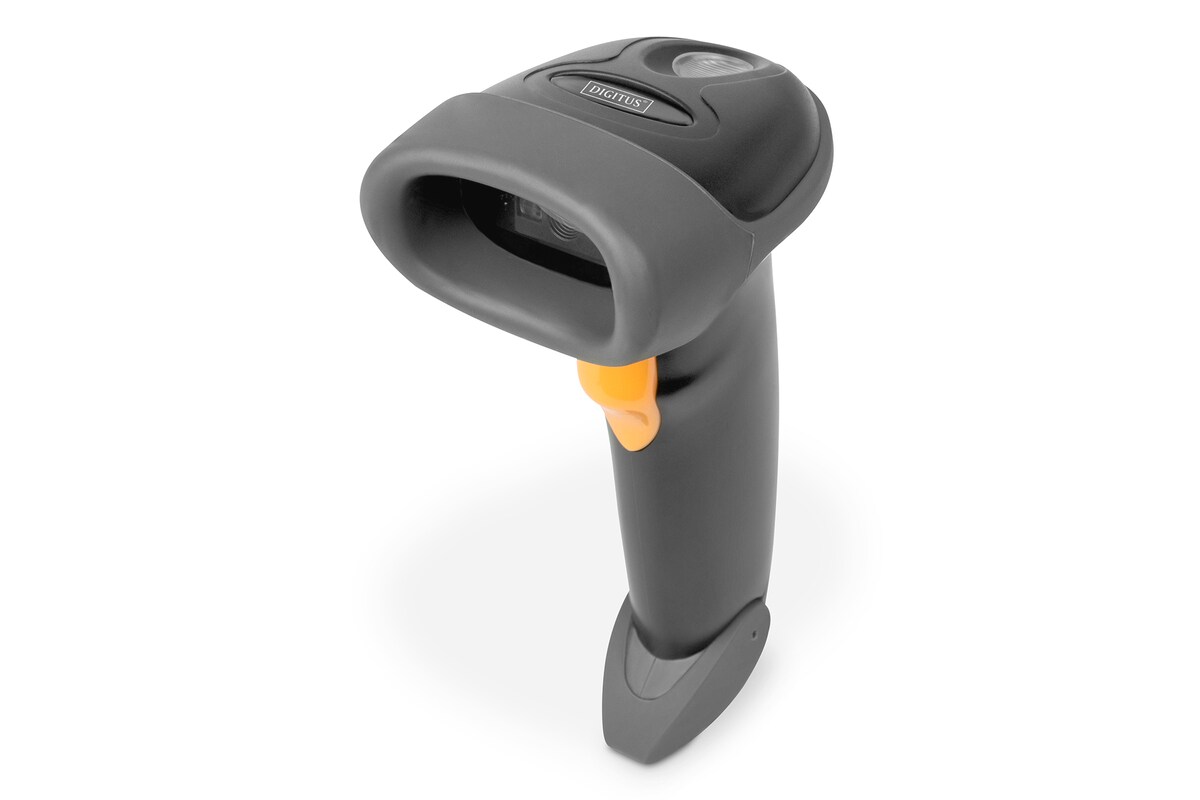 DIGITUS 2D Barcode Handscanner,akkubetrieben,Bluetooth&QR-Code | 04016032473657