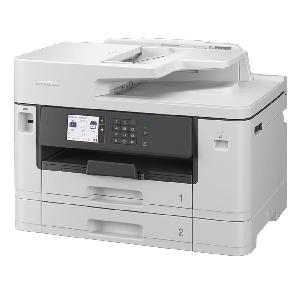 Brother MFC-J5740DW 4in1 DIN A3 Multifunktionsdrucker - Bild 1