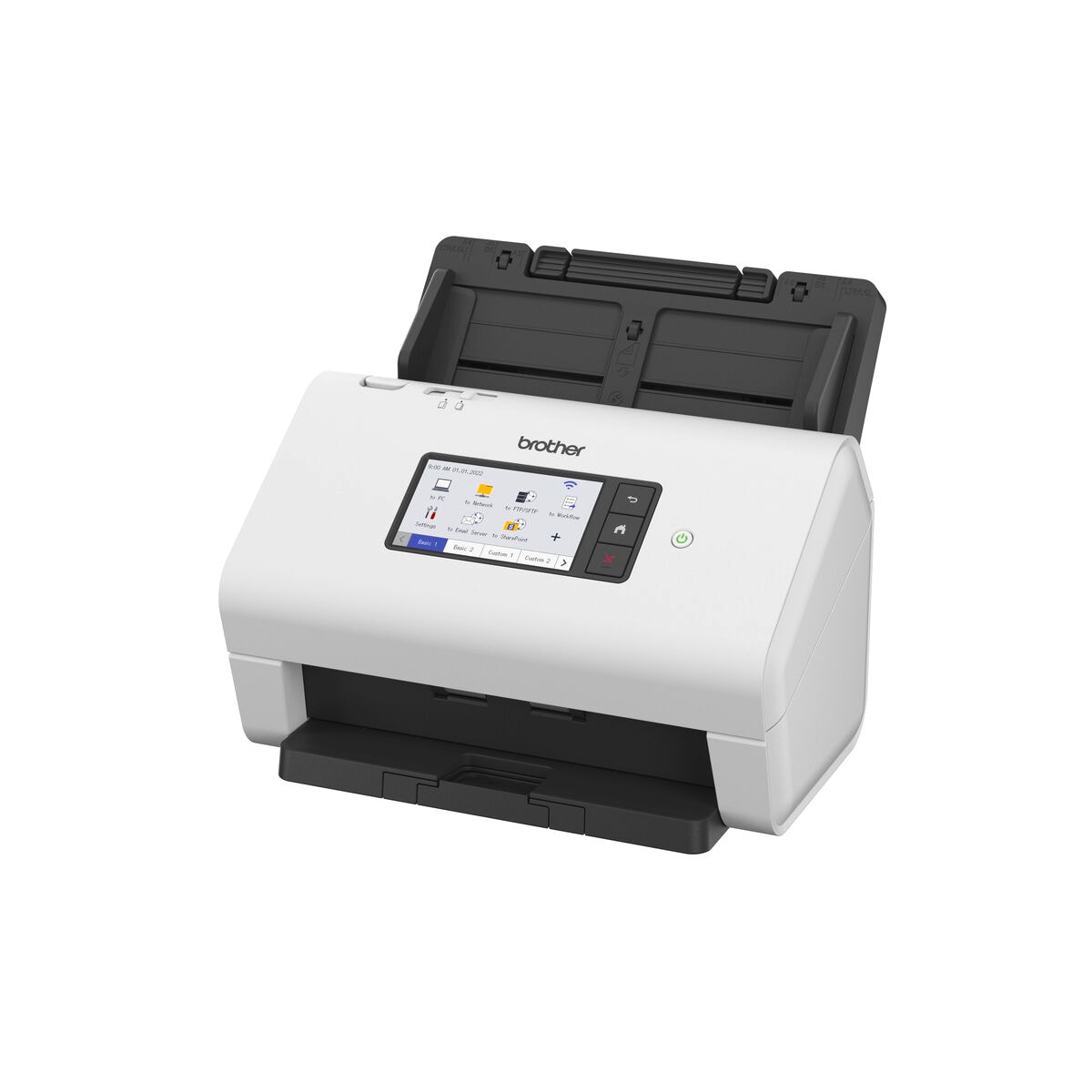 Brother ADS-4900W Dokumentenscanner - Bild 1