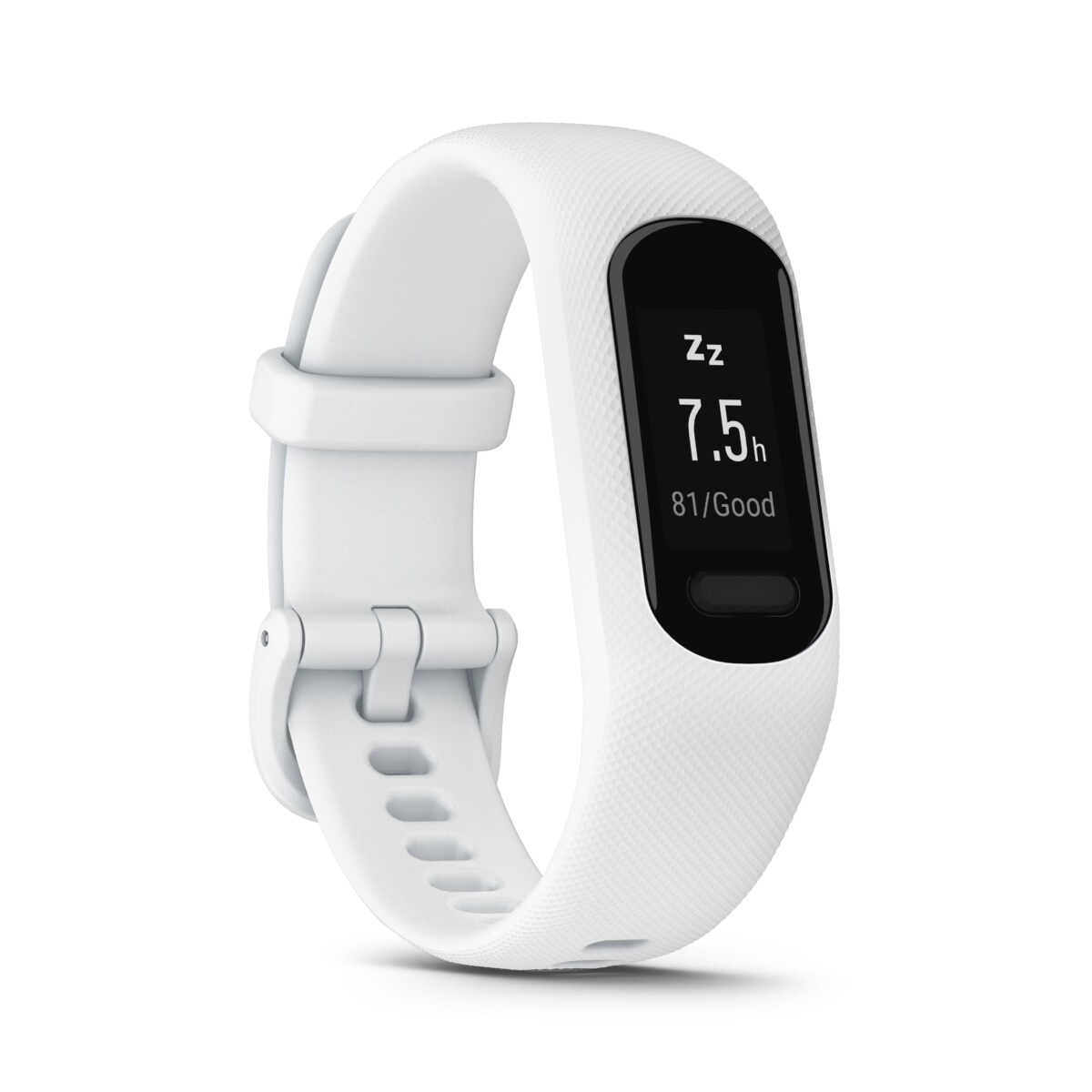Garmin vivosmart 5, EMEA, White, S/M - Bild 1
