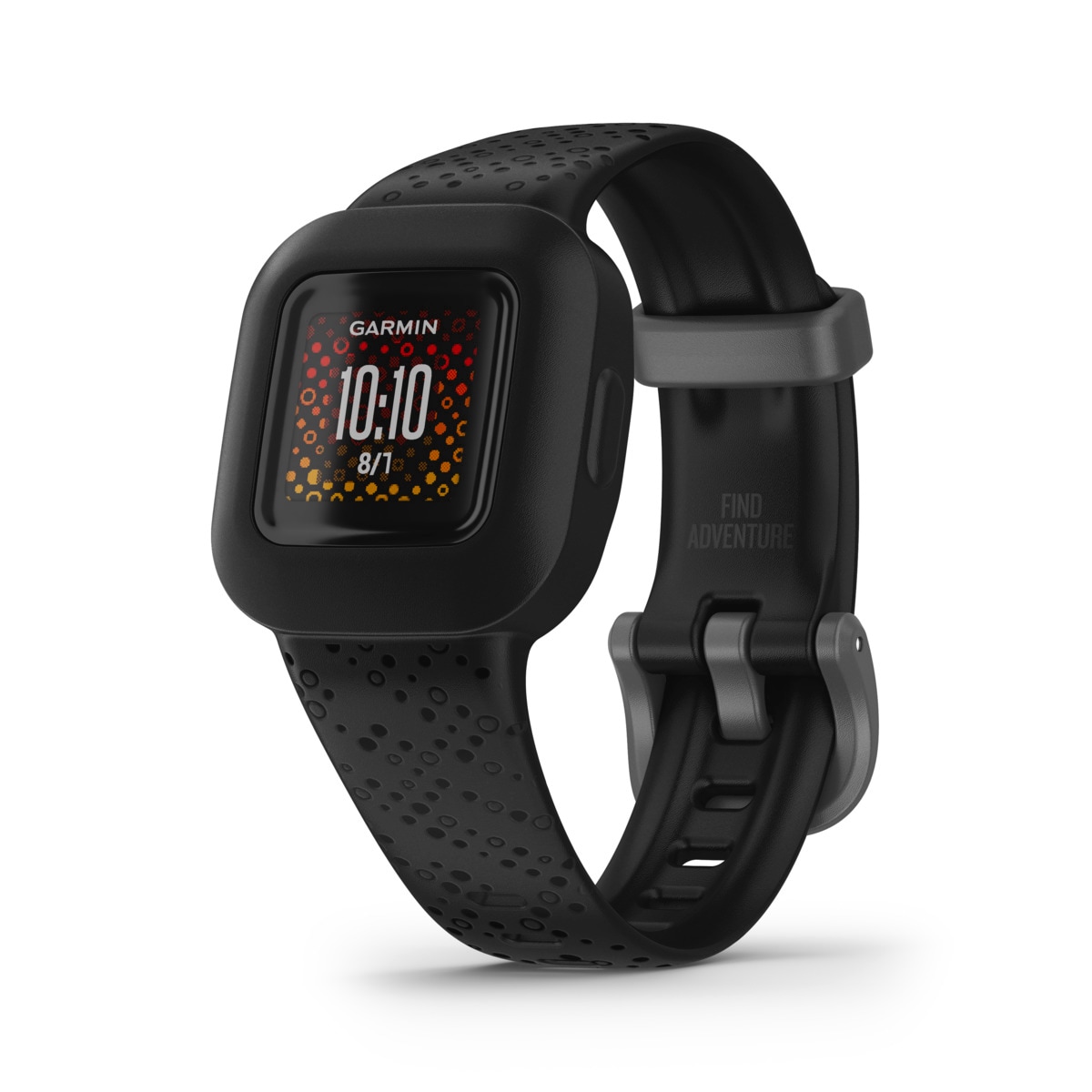 Garmin v&iacute;vofit jr. 3, Cosmic Black - Bild 1