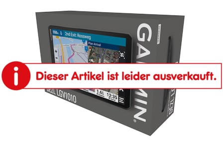 Garmin Dezl LGV1010 EU, MT-D, GPS online kaufen bei Netto