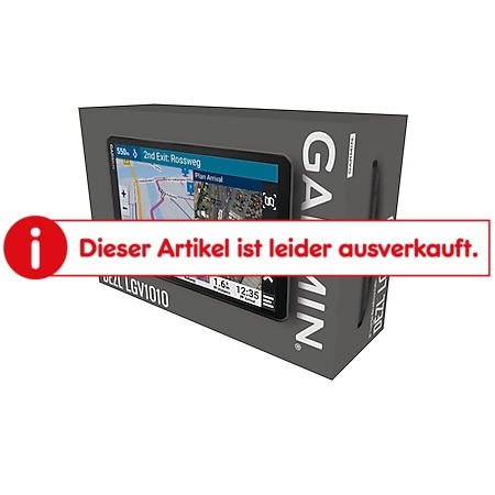 Garmin Dezl LGV1010 EU, MT-D, GPS online kaufen bei Netto