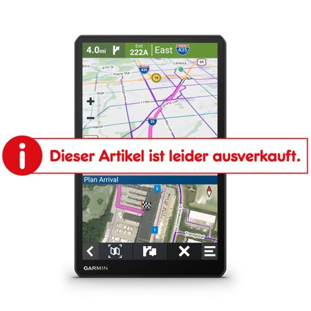 Garmin Dezl LGV1010 EU, MT-D, GPS online kaufen bei Netto | LKW-Navigationsgeräte