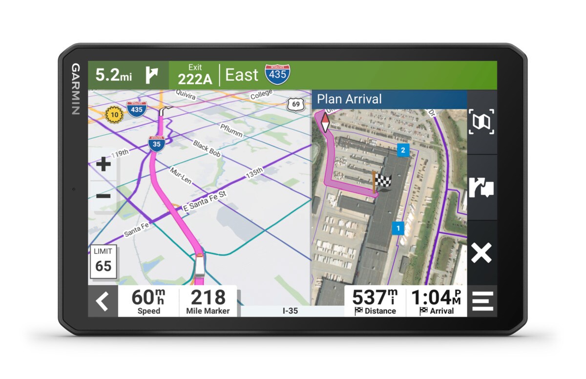 Garmin Dezl LGV810 EU, MT-D, GPS | 00753759293741
