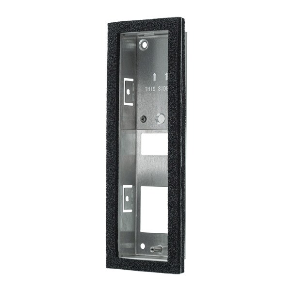 DoorBird Unterputz Montager&uuml;ckgeh&auml;use D1101FV Fingerpr. - Bild 1