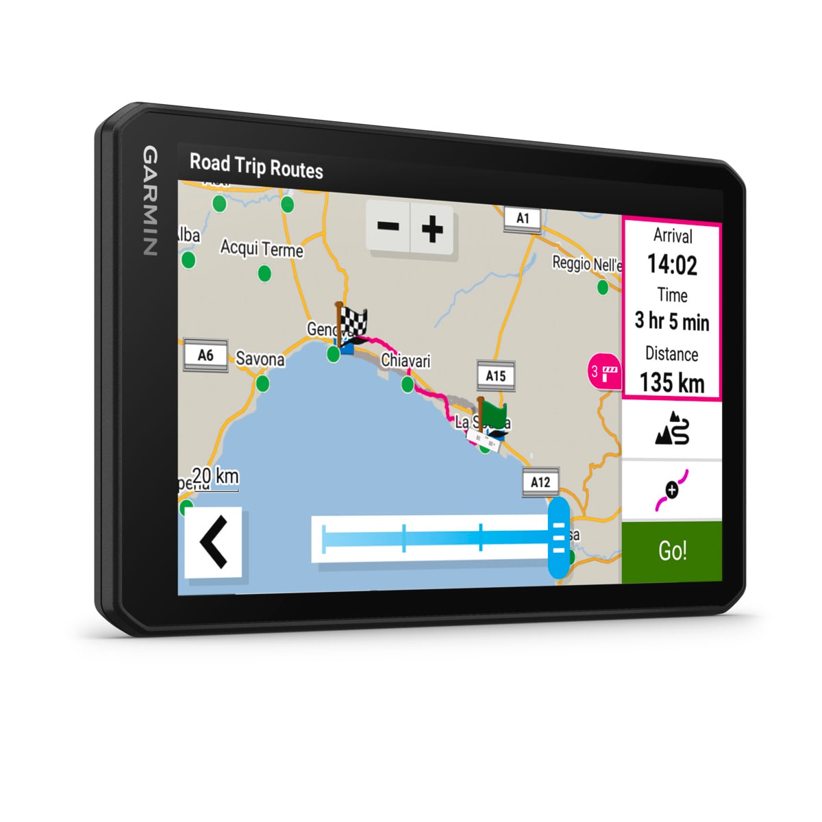 Garmin CAMPER 795 EU - Bild 1
