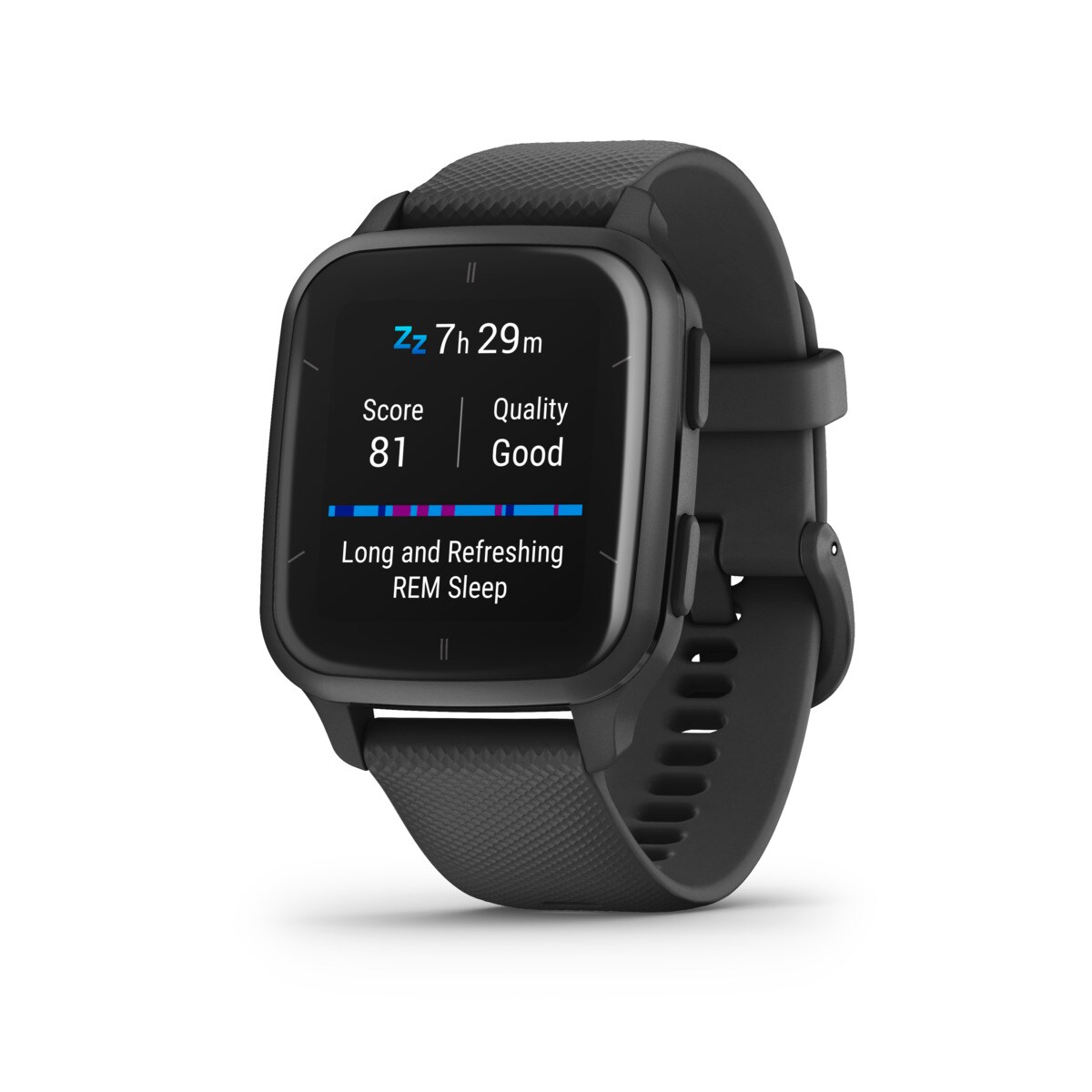 Garmin VENU SQ 2, Music, Black/Slate, WW online kaufen bei Netto