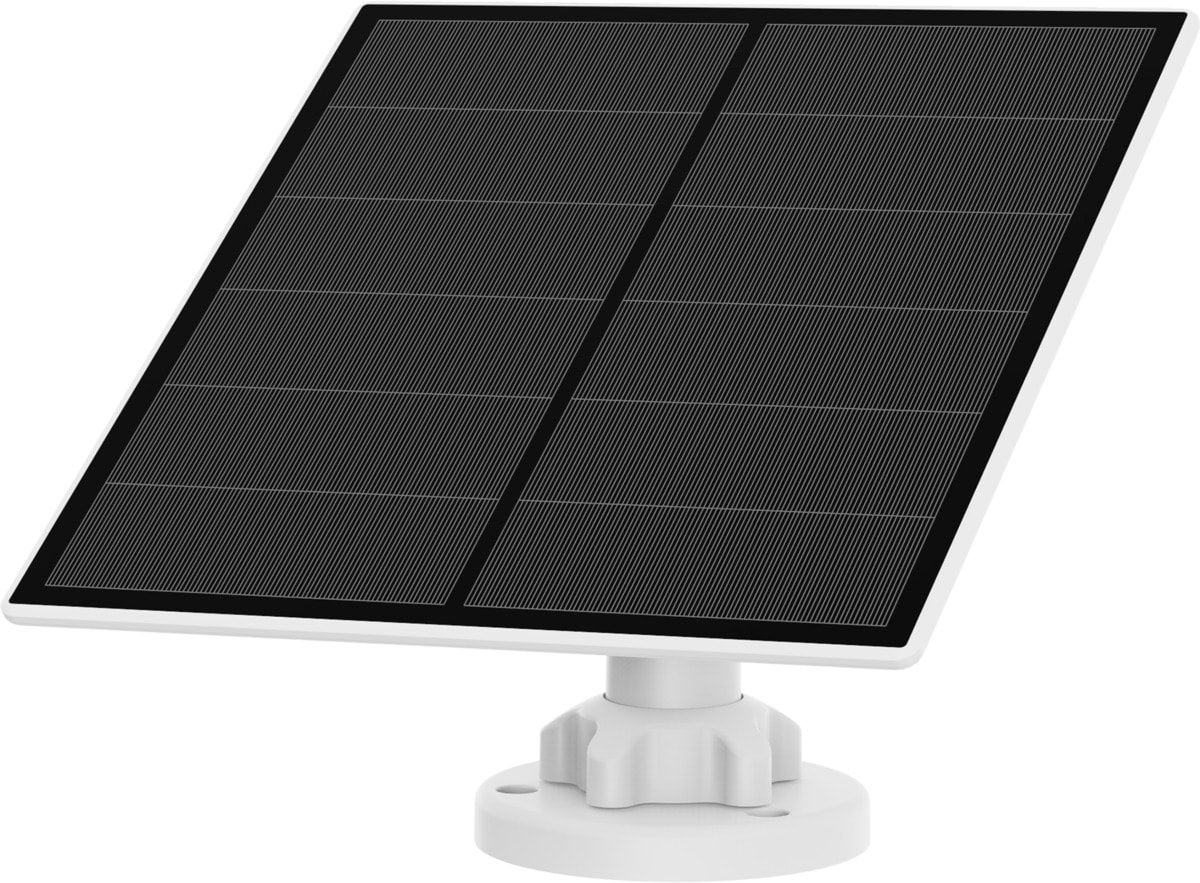 Bea-fon SmartHome SOLAR 4 - Solarpanel, USB Typ-C - Bild 1