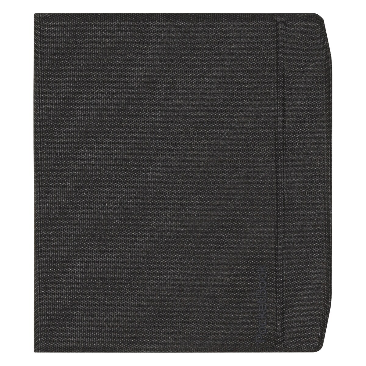 Pocketbook Charge Cover - Canvas Black 7"