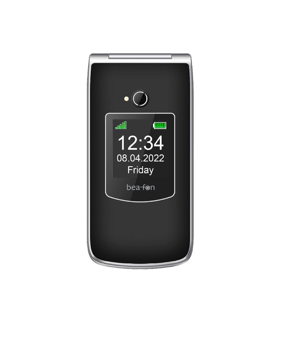 Bea-fon SL605 (schwarz) - Bild 1