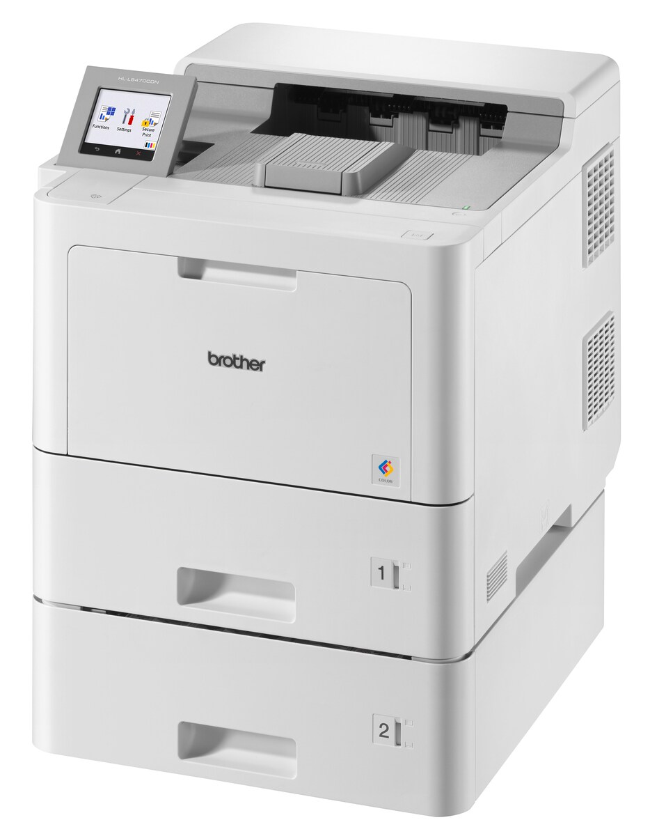 Brother HL-L9470CDNT Farblaserdrucker | 04002352013253