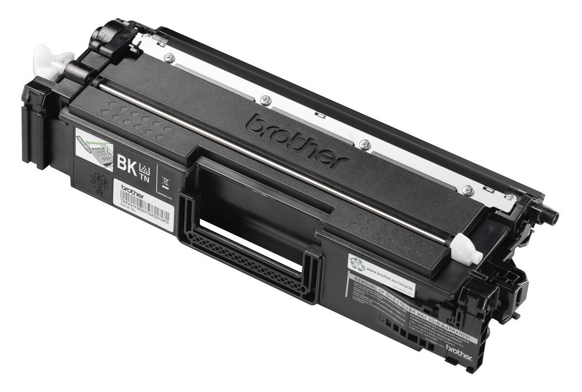 Brother TN-821XLBK Jumbo-Toner Schwarz (ca 12000 Seiten) - Bild 1