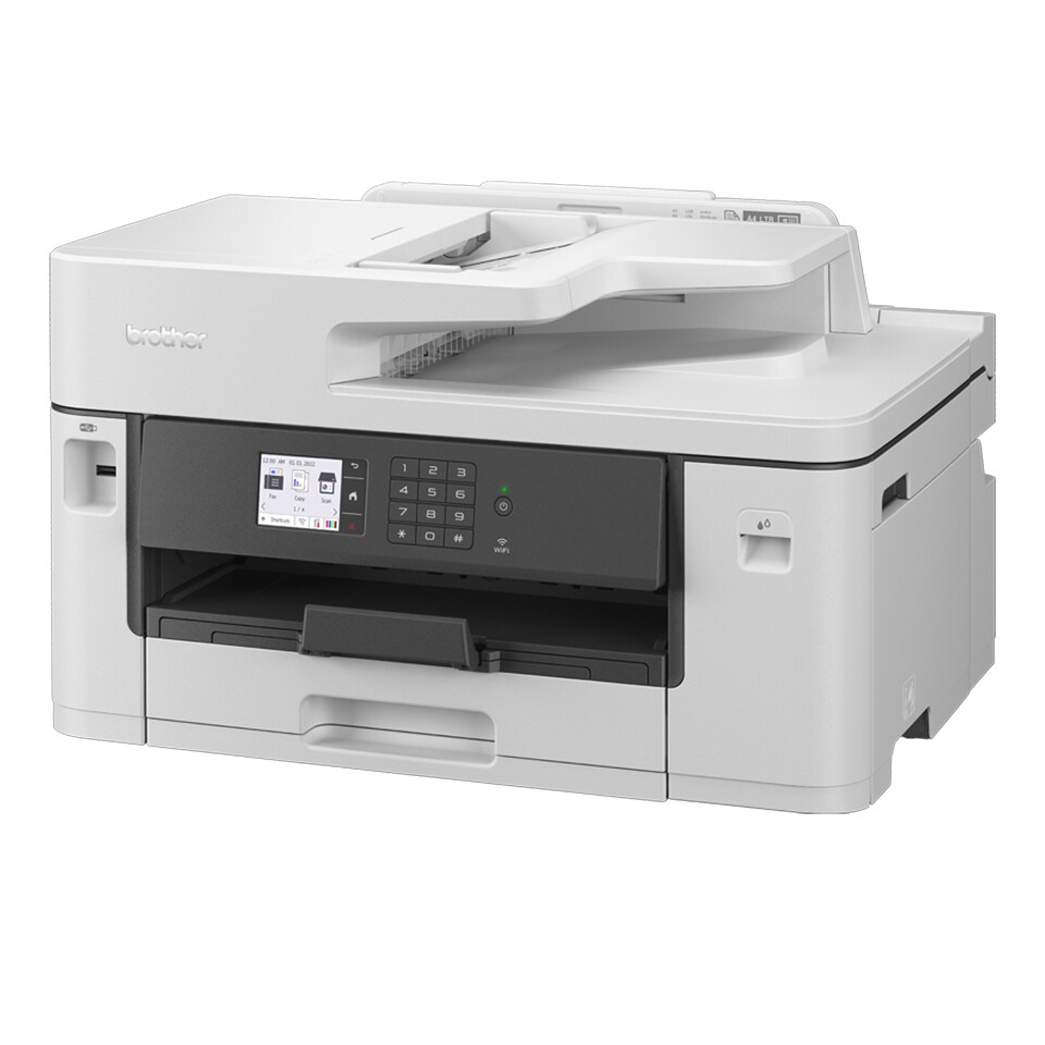 Brother MFC-J5340DWE 4in1 A3 Multifunktionsdrucker (EcoPro) | 04977766825146