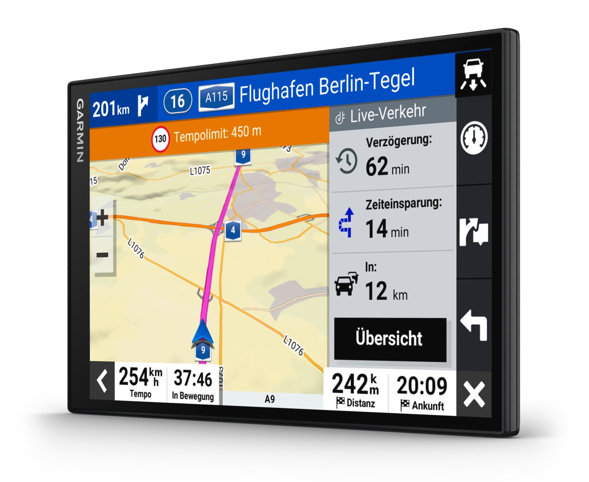 Garmin DriveSmart 86 EU, MT-S, GPS - Bild 1