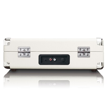 Lenco TT-115CR - Plattenspieler, Creme online kaufen bei Netto