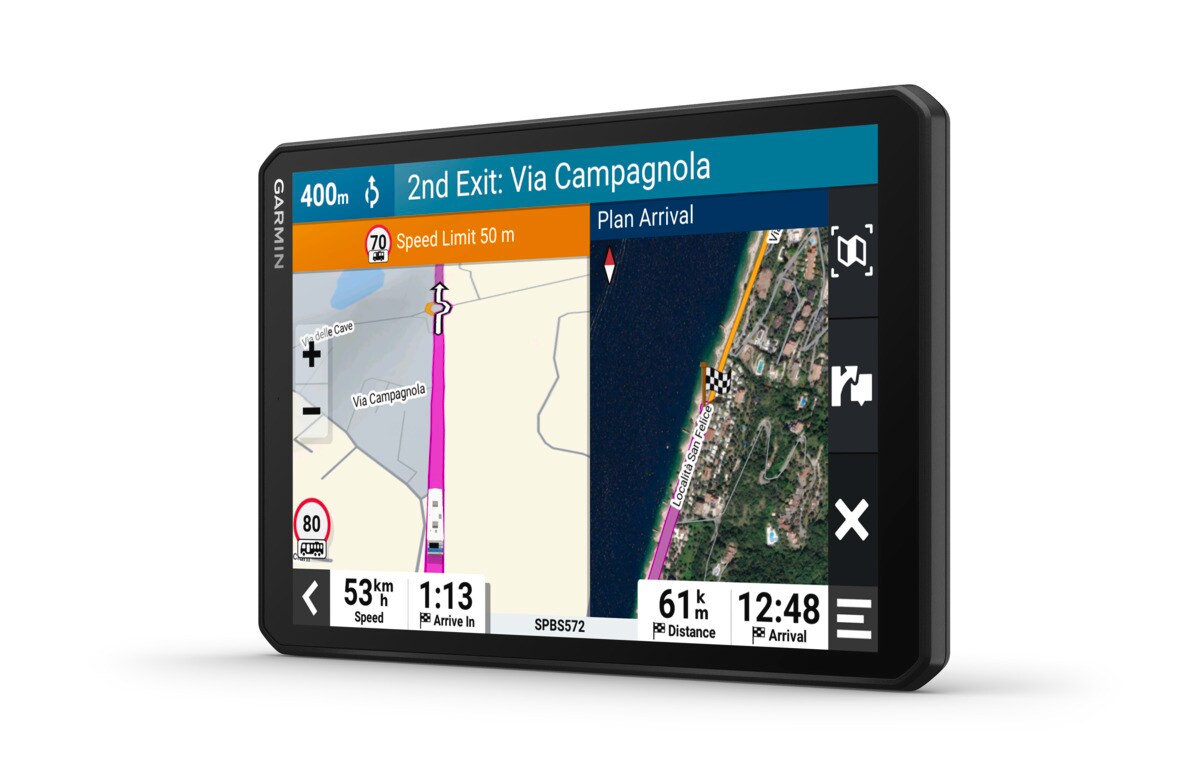 Garmin Camper 895 MT-D EU - Bild 1