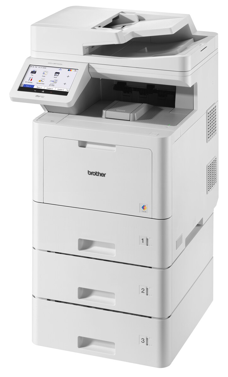 Brother MFC-L9670CDNTT 4in1 Multifunktionsdrucker - Bild 1