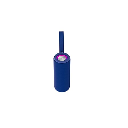 Denver Bluetooth Lautsprecher BTV-213 blue - Bild 1