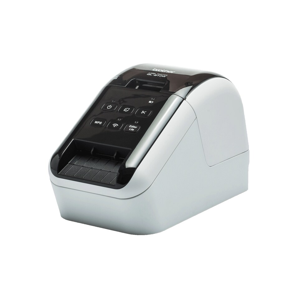 Brother QL-810Wc Etikettendrucker (mit WLAN) - Bild 1