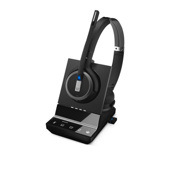 EPOS DECT Headset IMPACT SDW 5066T – EU/UK/AUS | 05714708008415