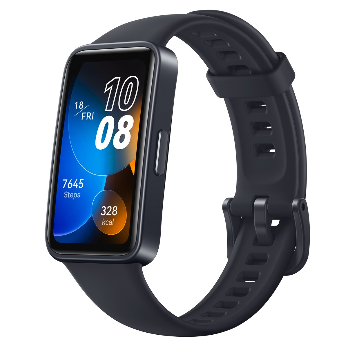 Huawei Band 8 (Ahsoka-B19), Black | 06941487291397