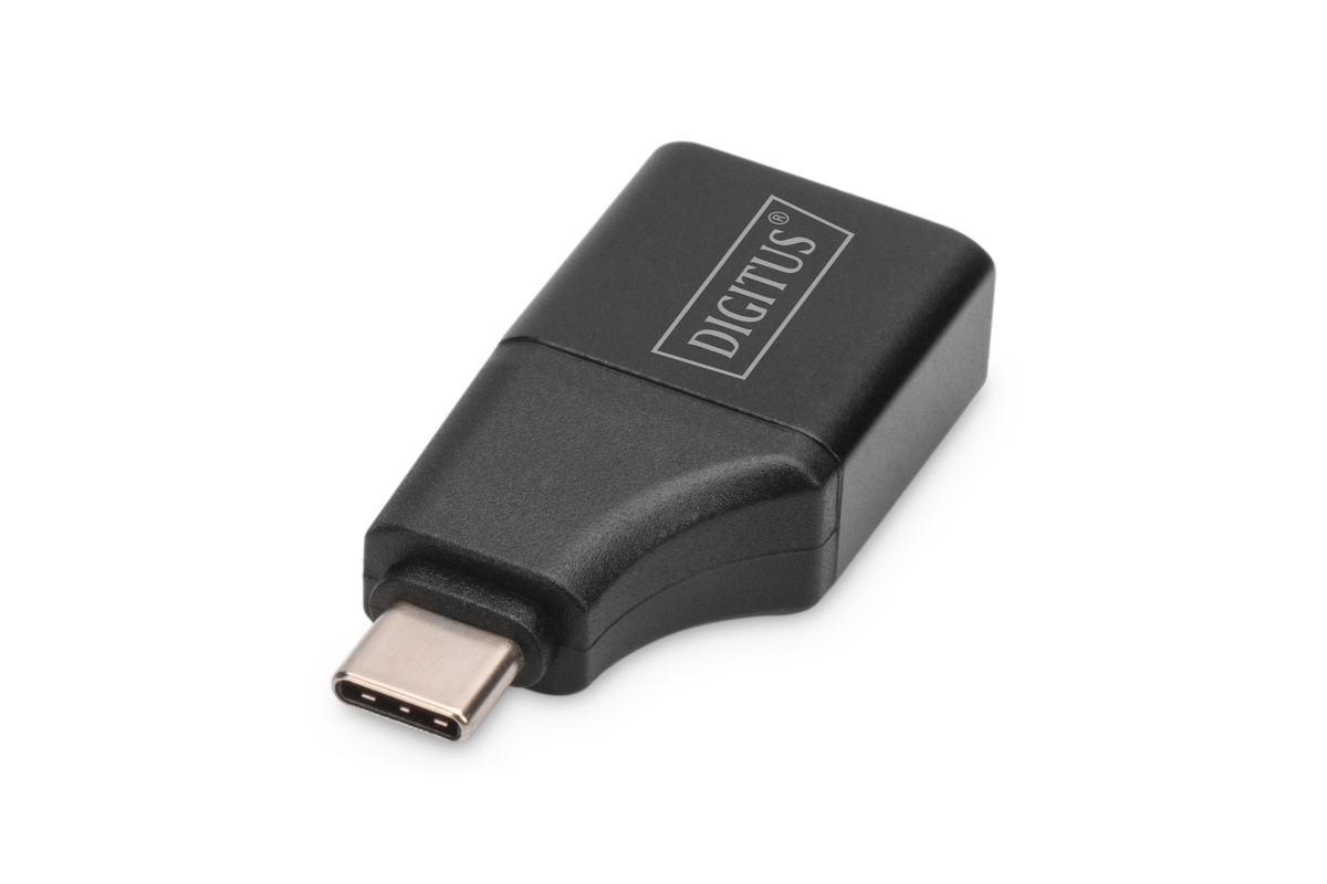 DIGITUS 4K USB Adapter, USB - C/Stecker auf HDMI A/Buchse - Bild 1