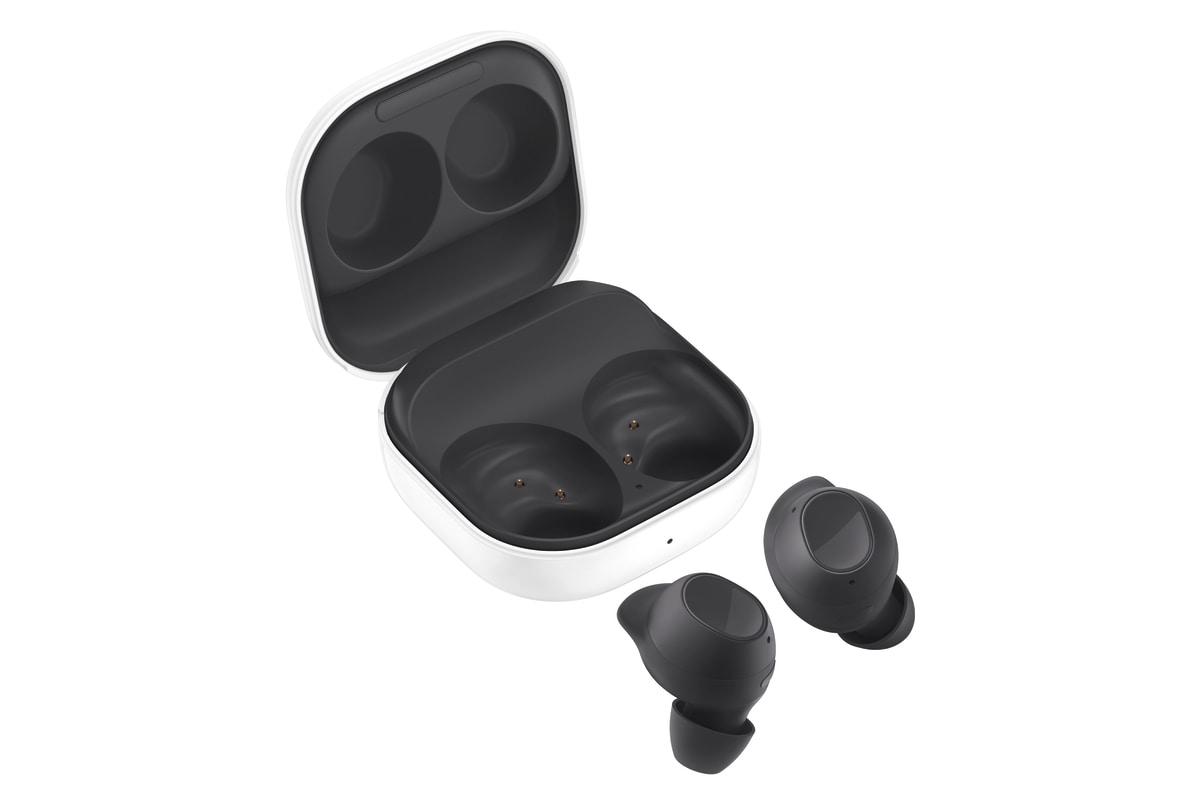 Samsung Galaxy Buds FE SM-R400, Graphite - Bild 1