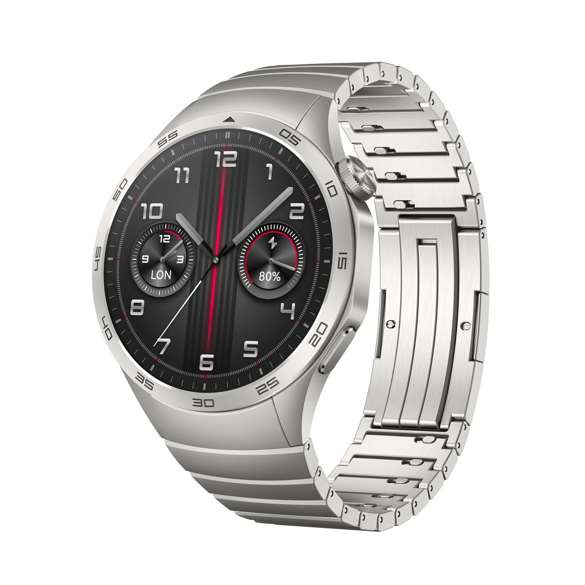 Huawei Watch GT4 46mm (Phoinix-B19M), titanium *EOL - Bild 1