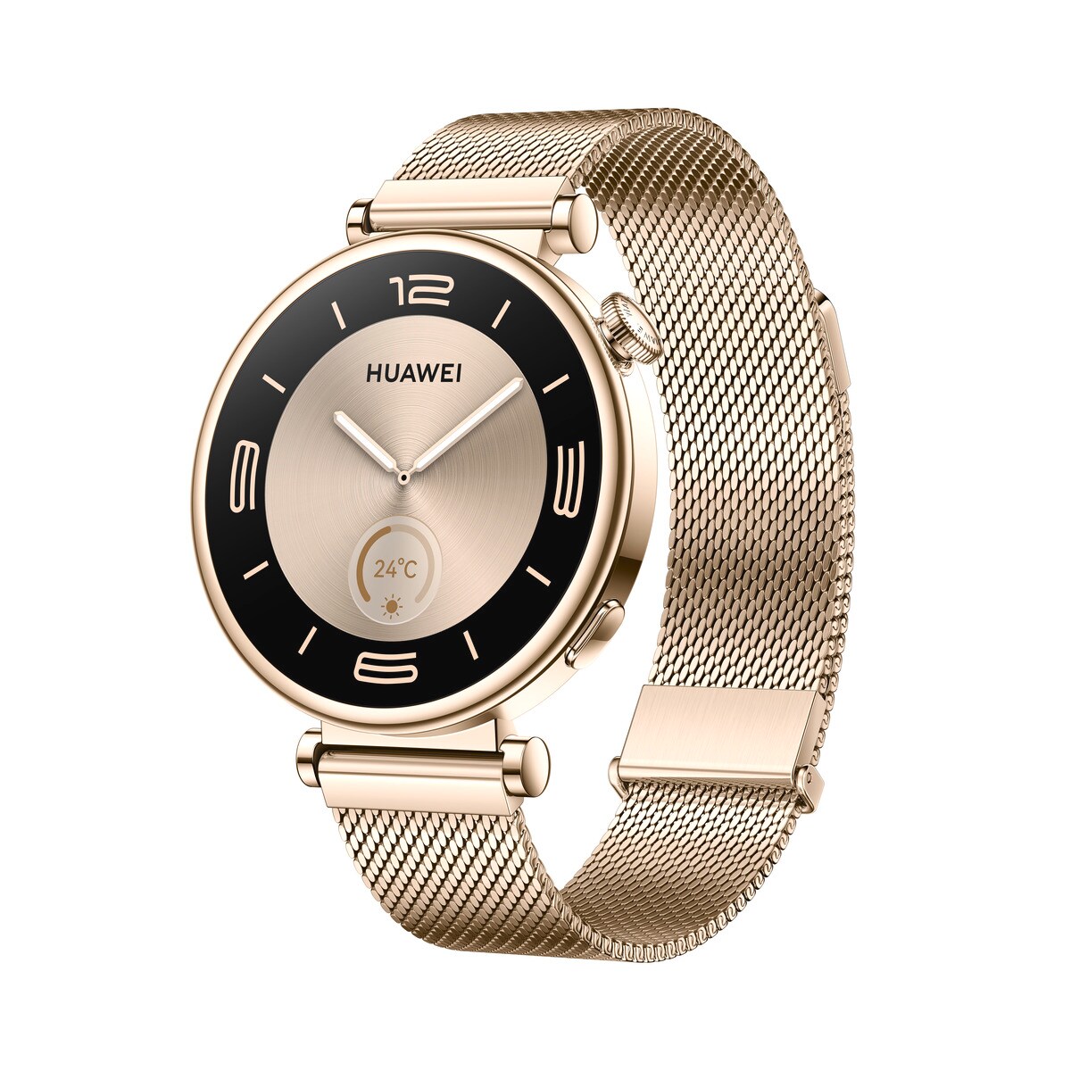 Huawei Watch GT4 41mm (Aurora-B19M), gold - Bild 1