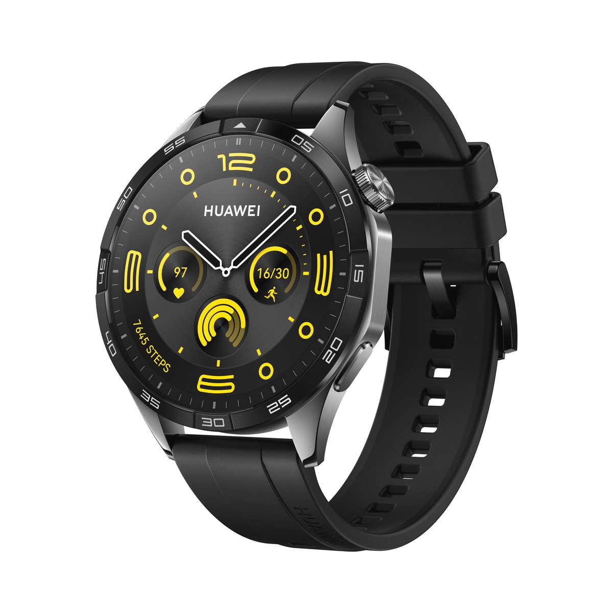 Huawei Watch GT4 46mm (Phoinix-B19F), black *EOL - Bild 1