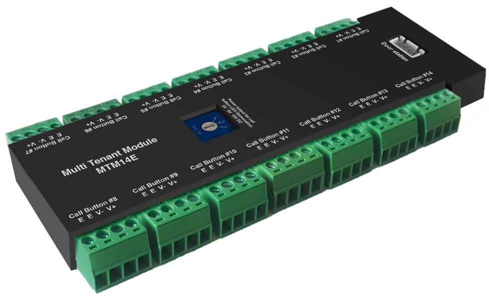 DoorBird MTM14E Mehrteilnehmer Modul - Bild 1