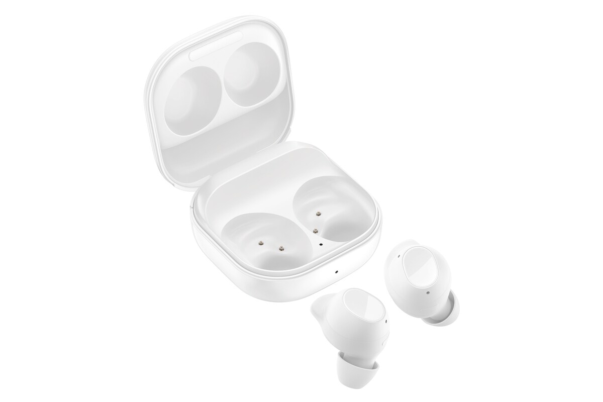 Samsung Galaxy Buds FE SM-R400, White - Bild 1