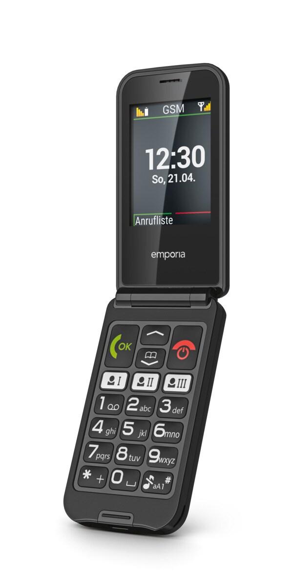 emporia - Talkglam schwarz - Bild 1