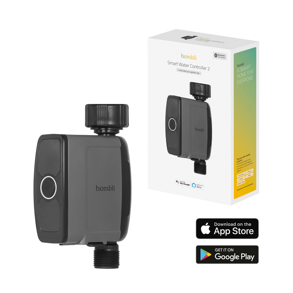 Hombli smarte Bew&auml;sserungssteuerung 2 - Bild 1