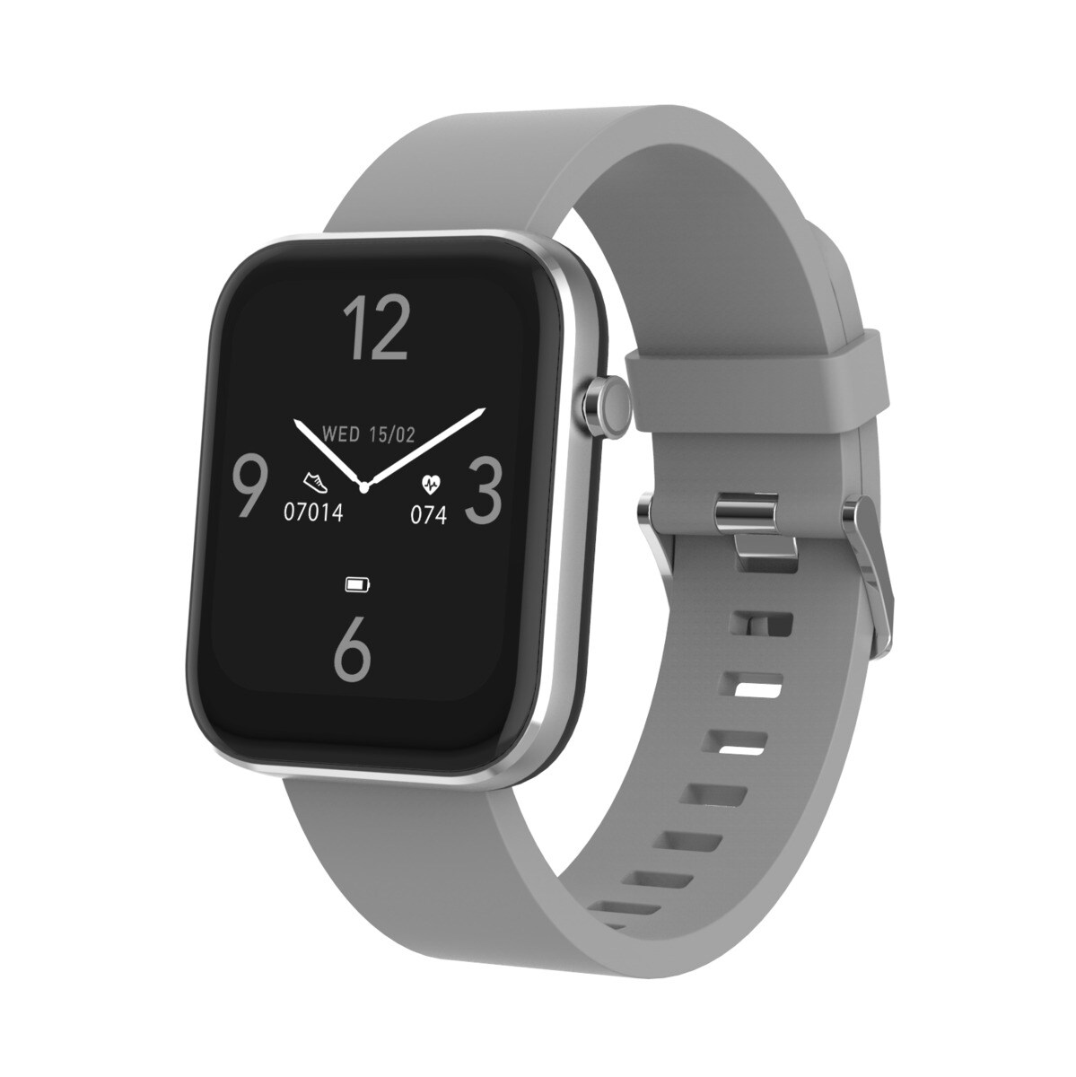Denver Smartwatch SW-182 grau - Bild 1